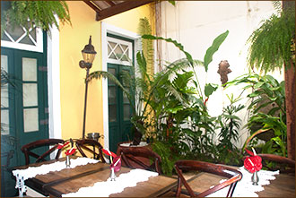 Meine Gästehaus in Salvador da Bahia