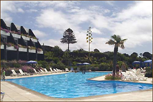 Schönes Hotel auf der Azoren Insel Sao Miguel - Fauna-Reisen für Ihren Azoren Urlaub
