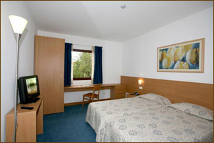 Standard Zimmer des Hotel für Ihren Urlaub auf den Azoren