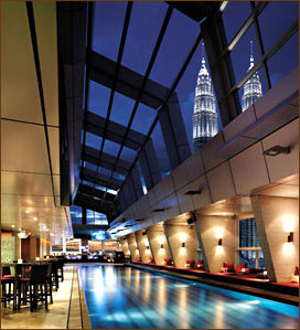 Skybar Traders Hotel Kuala Lumpur