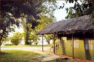 Camps im Süden Tansanias