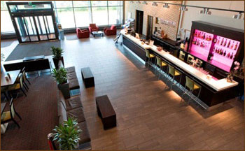 Hotel am Flughafen Oslo