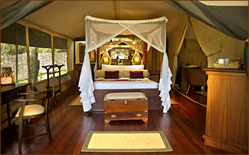 Masai Mara Inteprids Camp
