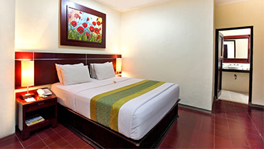 Superior Room Adi Dharma Hotel