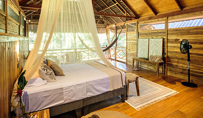 geräumiges Doppelzimmer